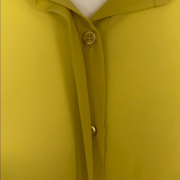 Forever 21 Sheer Blouse - Picture 4 of 8